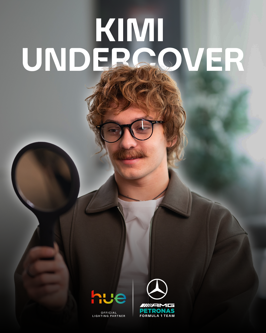 Kimi Undercover